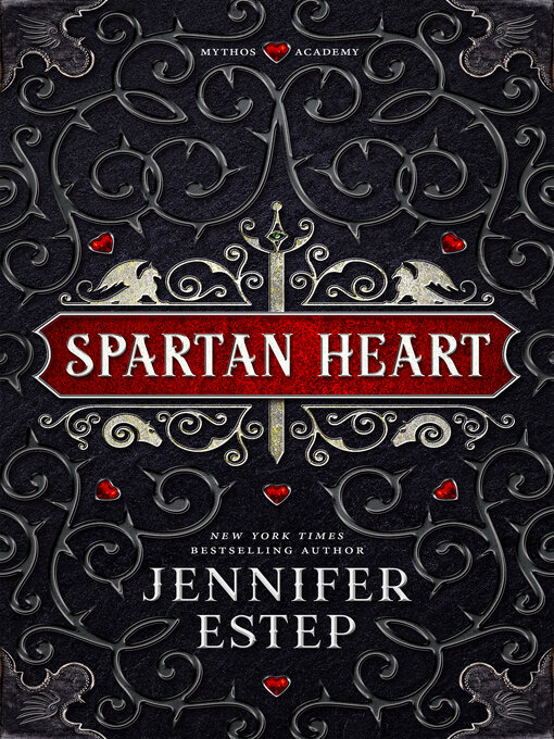 Cover image for Spartan Heart